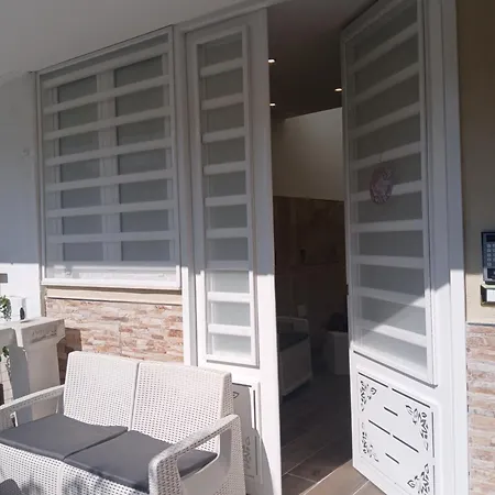 Apartment Elegant House In Pompei