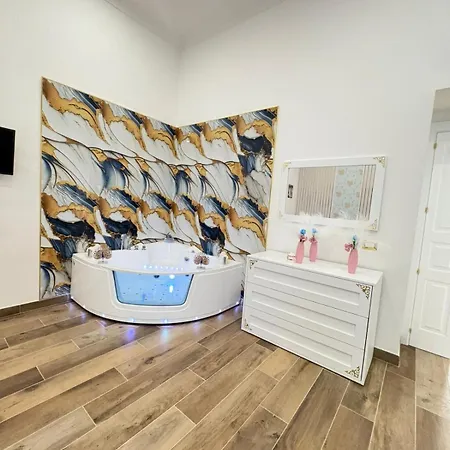 Elegant House In Apartment