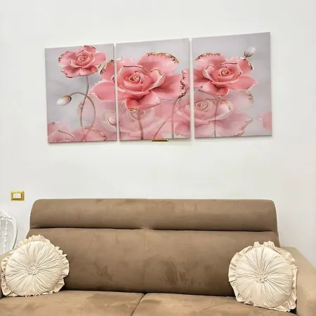 Elegant House In * Pompei