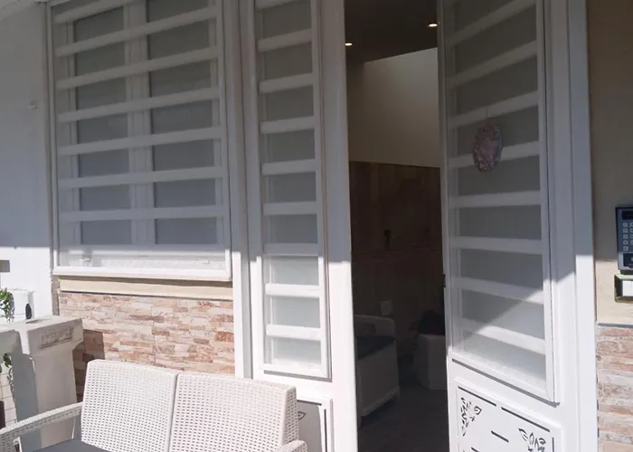 Apartment Elegant House In Pompei