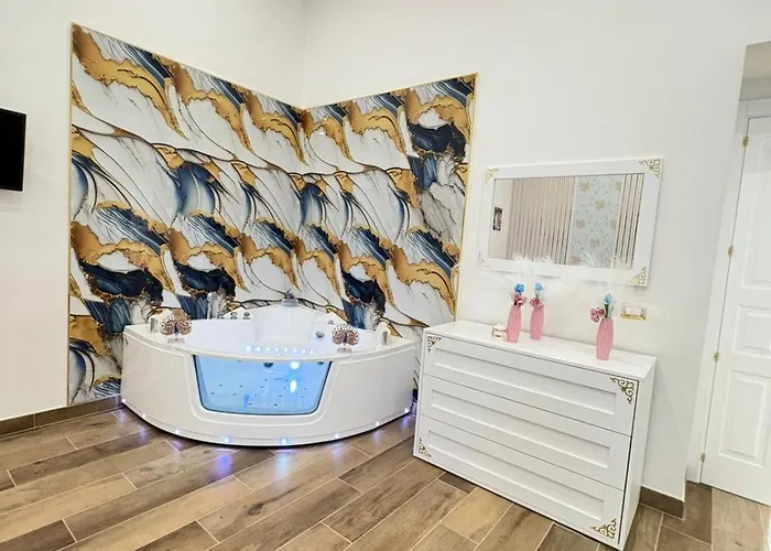 Elegant House In Apartment