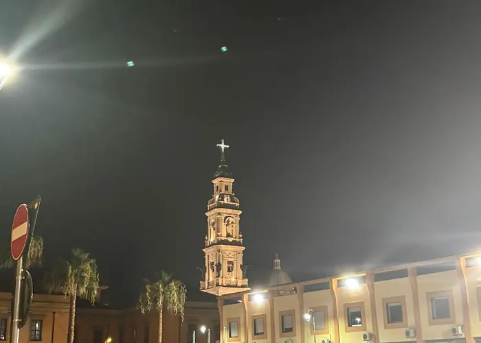 Apartment Elegant House In Pompei