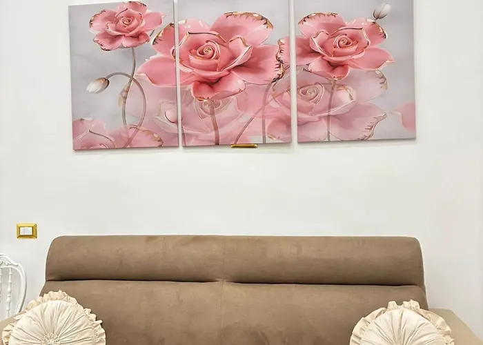 Elegant House In * Pompei