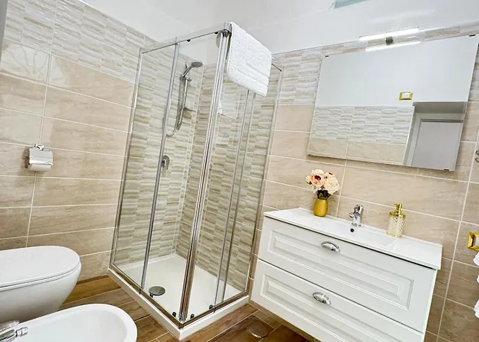 Elegant House In Pompei